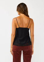 V-Neck Lace Cami