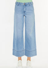 High Rise Wide Leg
