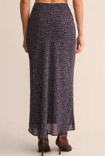 Yelena Aspen Floral Maxi Skirt Java