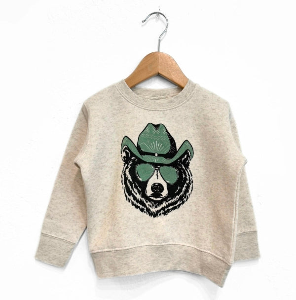 Hey Bear Toddler Fleece