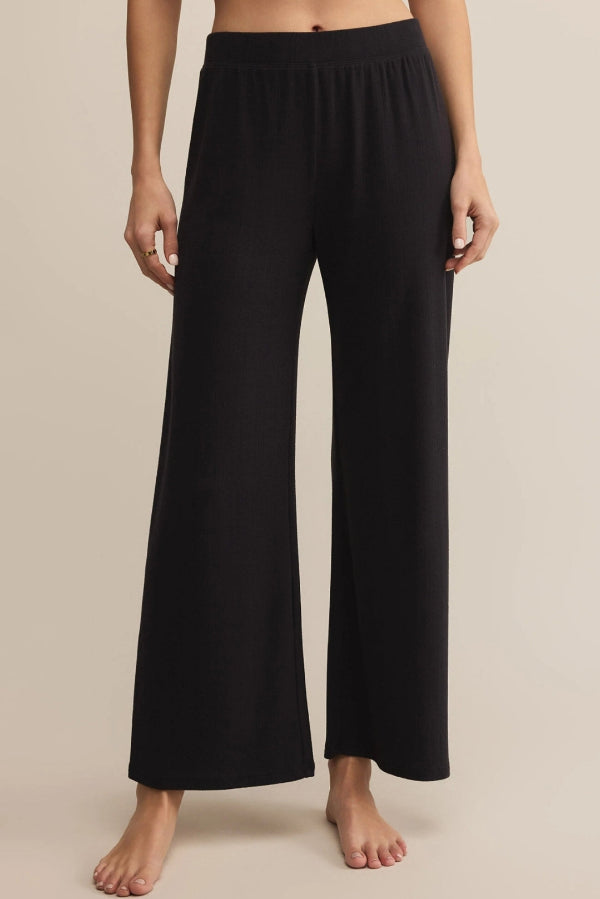 Luxe Starry Eyed Pant Black Sand