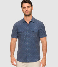 MARION SS SOUTHWEST PRINT OUTDOOR PERFORMANCE WESTERN SHIRT