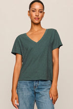 Nomad V Neck Tee