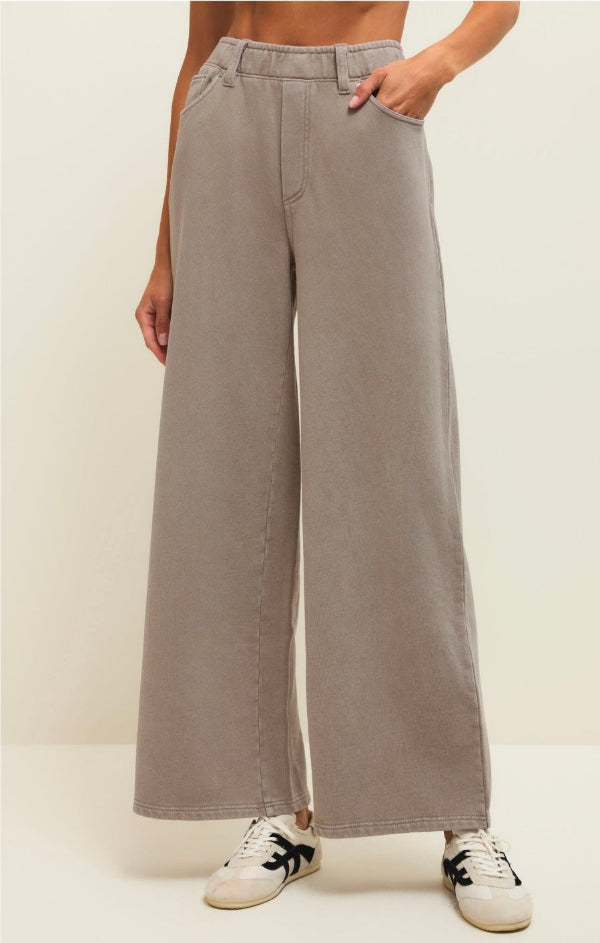 Entourage Knit Pant Oyster