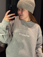 Custom Embroidered Sweatshirt, Custom City and State Shirt