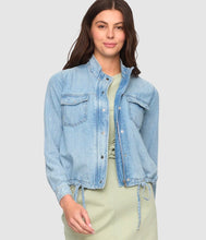 WILMA UTILIITY CROPPED JACKET