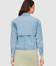WILMA UTILIITY CROPPED JACKET