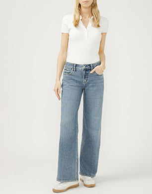 Suki Wide Leg Weston