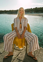 The Perfect Striped Button Up