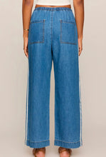 The Sidelines Denim Track Pant