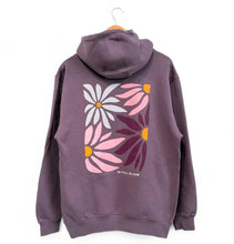 In Full Bloom Unisex Hoodie - Lavender