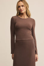 Demure Top