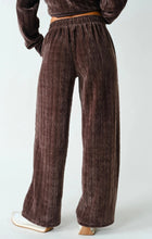 Groove-Track Textured Lounge Pants