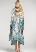 Mykene Paisley Kimono