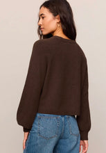 Coming Up Sweater