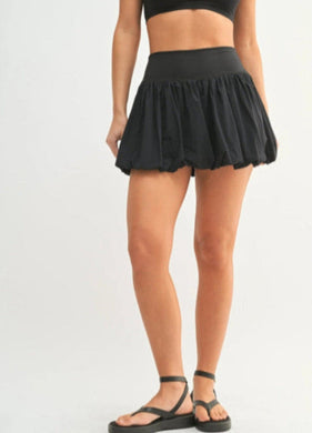 Mini Bubble Skort