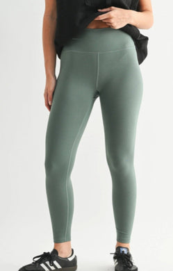 Newport Flexform Foldover High-Waisted Leggings