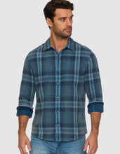 Brundage Long Sleeve Vintage Wash Shirt