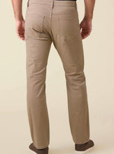 CLUTCH 5-POCKET STRETCH TERRY PANT