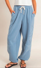 Star Patch Jogger Pants