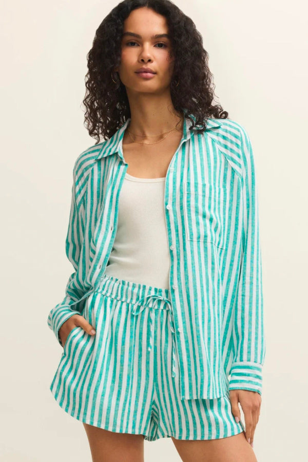 The Perfect Line Top