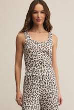 LUXE LEOPARD TANK