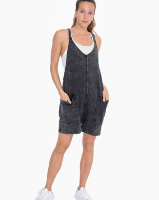 Washed Lounge Jumper