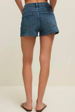 Camila High Rise A Line Short