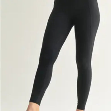 Venice Cloud Light Sculpt High-Waisted Leggings