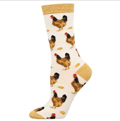 Which Came First? Women's Socks