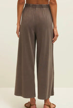 Scout Jersey Crop Flare Pant Perfectly Taupe