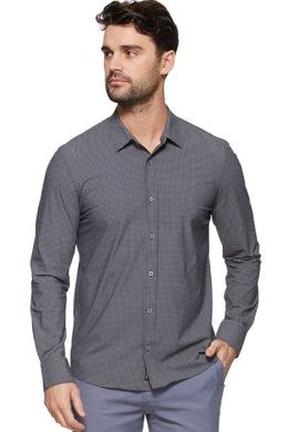 PATTON LS GINGHAM JOURNEY SHIRT