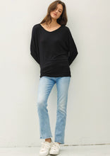 Modal Dolman Sleeve Top