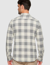 THATCHER LS HERO KNIT FLANNEL SHIRT