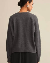 Eloise Sweater Charcoal Heather