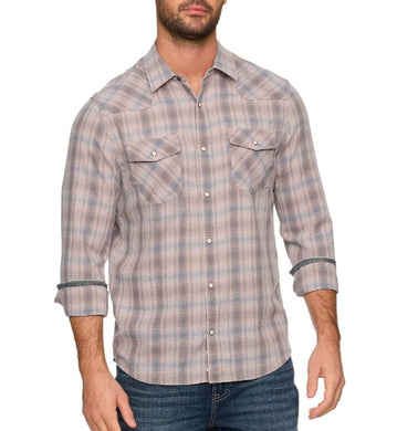 LAMAR LS VINTAGE SOFT WESTERN SHIRT