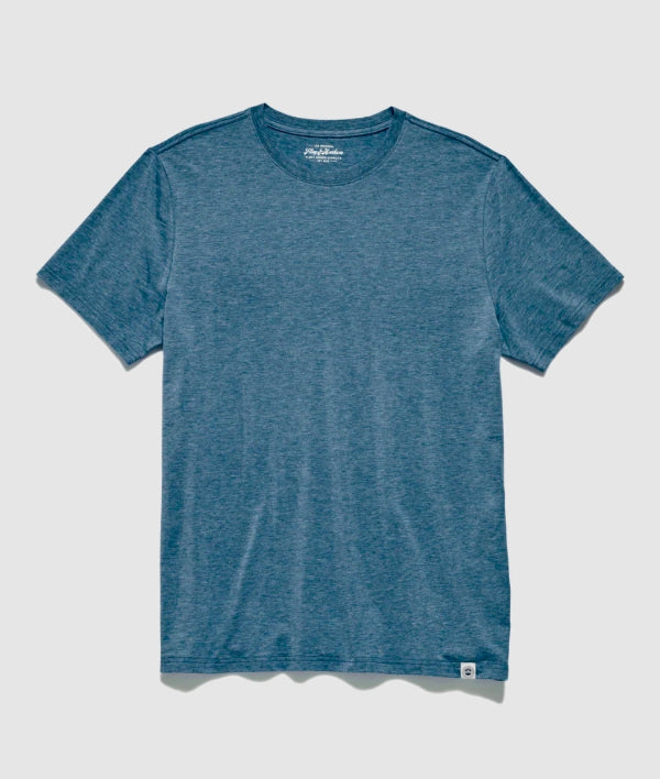 ESSENTIAL STRETCH COMFORT SS CREWNECK TEE