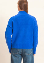 High Neck Sweater