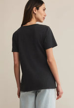 The Modern Pocket Tee Black