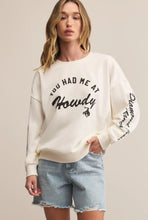 Jackson Sunday Sweatshirt Sea Salt