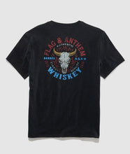 BULLSKULL BARREL AGED WHISKEY SS TEE