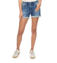 Shelby Denim Short