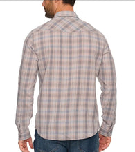 LAMAR LS VINTAGE SOFT WESTERN SHIRT