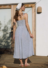 Sleeveless Corset Dress