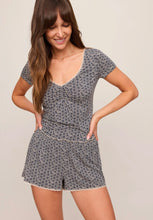 Floral Dawn Short