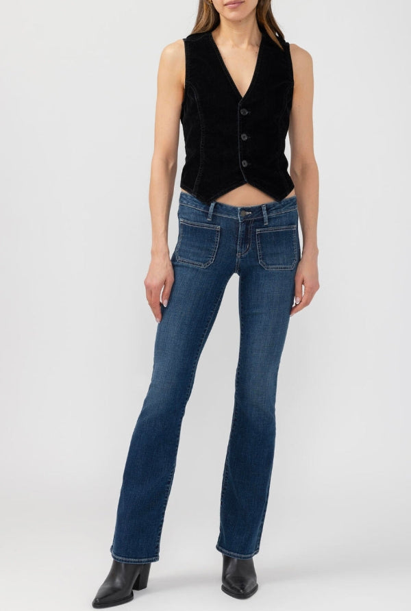 TUESDAY BOOTCUT