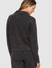 Zip Front Jacket