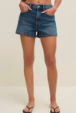 Camila High Rise A Line Short