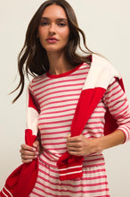 Pajama Day Stripe Short Multi