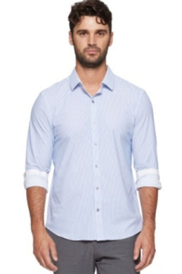 PATTON LS GINGHAM JOURNEY SHIRT